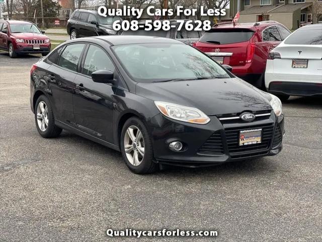 2012 Ford Focus SE for sale in Madison, WI