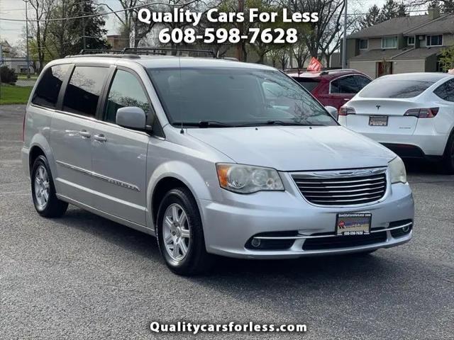 2011 Chrysler Town & Country Touring for sale in Madison, WI
