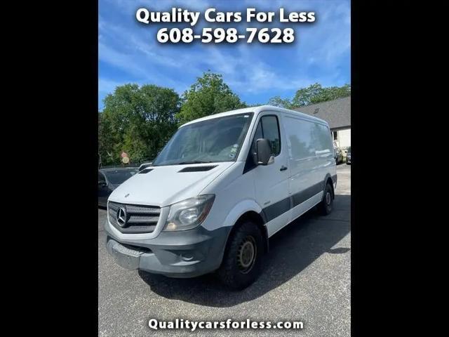 2014 Mercedes-Benz Sprinter 2500 Normal Roof for sale in Madison, WI