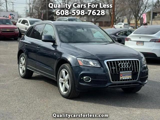 2012 Audi Q5 3.2 Premium Plus for sale in Madison, WI