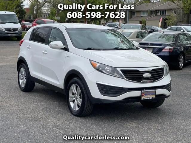 2013 Kia Sportage LX for sale in Madison, WI