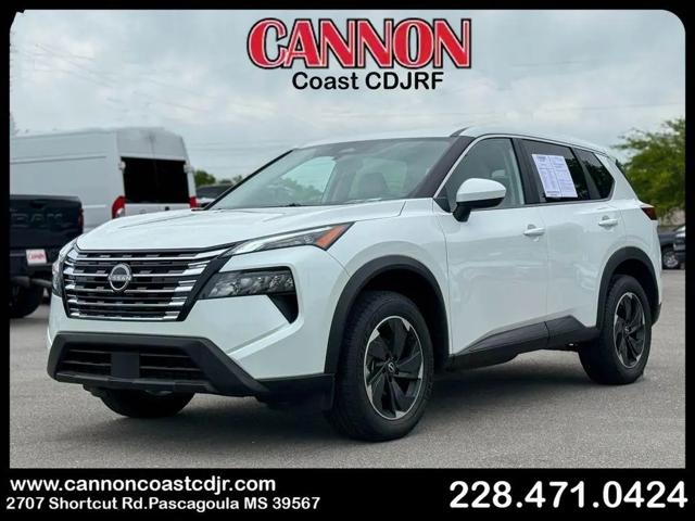 2025 Nissan Rogue SV Intelligent AWD for sale in Pascagoula, MS
