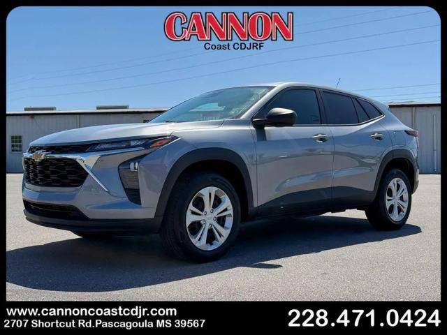 2024 Chevrolet Trax FWD SP for sale in Pascagoula, MS