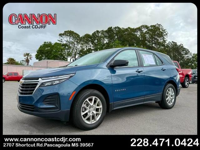 2024 Chevrolet Equinox AWD 1FL for sale in Pascagoula, MS