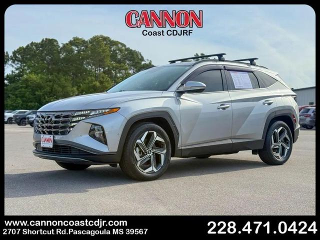 2023 Hyundai Tucson Limited for sale in Pascagoula, MS