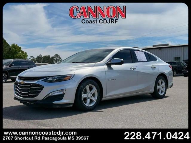 2020 Chevrolet Malibu FWD 1FL for sale in Pascagoula, MS