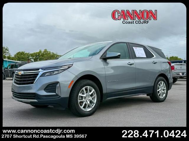 2024 Chevrolet Equinox AWD 2FL for sale in Pascagoula, MS