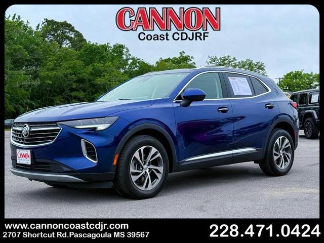 2023 Buick Envision Essence AWD for sale in Pascagoula, MS