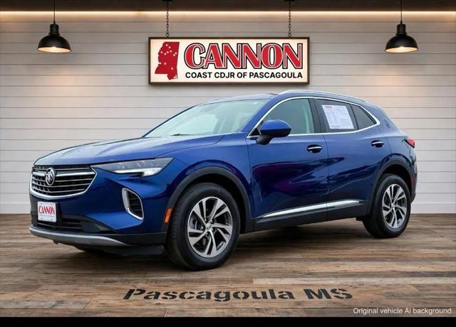 2023 Buick Envision Essence AWD for sale in Pascagoula, MS