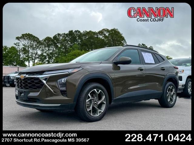 2024 Chevrolet Trax FWD LT for sale in Pascagoula, MS