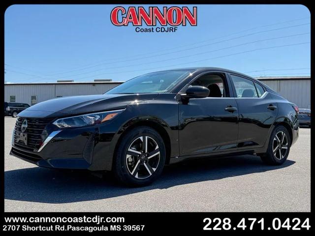 2025 Nissan Sentra SV for sale in Pascagoula, MS