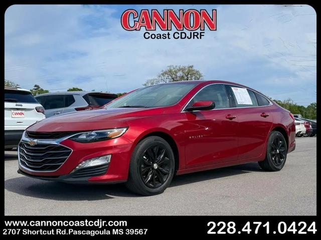 2024 Chevrolet Malibu FWD 1LT for sale in Pascagoula, MS