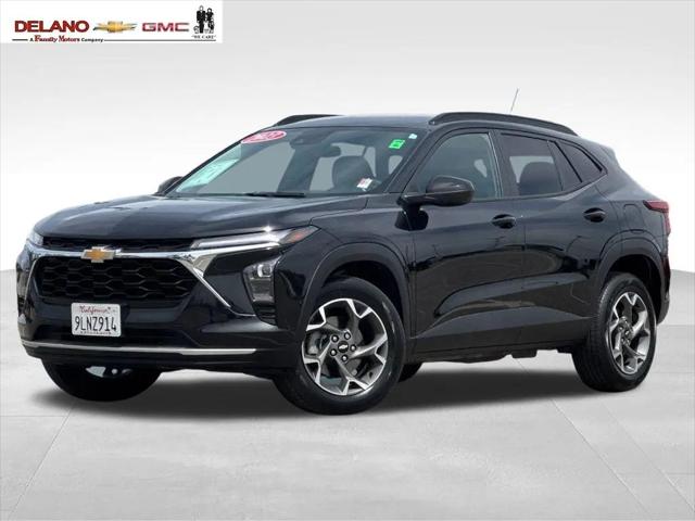 2024 Chevrolet Trax FWD LT for sale in Delano, CA