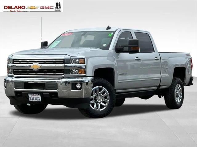 2016 Chevrolet Silverado 2500HD LT for sale in Delano, CA