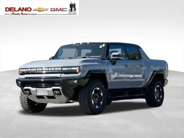 2025 GMC HUMMER EV e4WD 3X for sale in Delano, CA