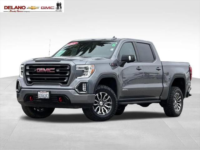 2022 GMC Sierra 1500 Limited 4WD Crew Cab Short Box AT4 for sale in Delano, CA