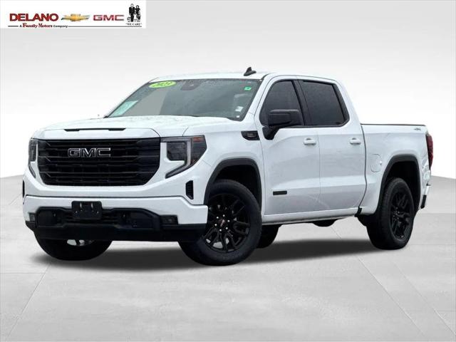 2023 GMC Sierra 1500 4WD Crew Cab Short Box Elevation with 3SB for sale in Delano, CA