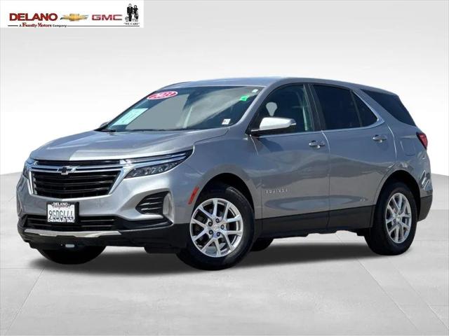 2023 Chevrolet Equinox FWD LT for sale in Delano, CA