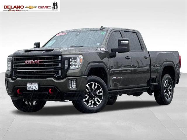 2023 GMC Sierra 2500HD 4WD Crew Cab Standard Bed AT4 for sale in Delano, CA