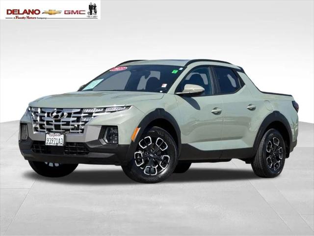 2023 Hyundai Santa Cruz SEL Premium for sale in Delano, CA