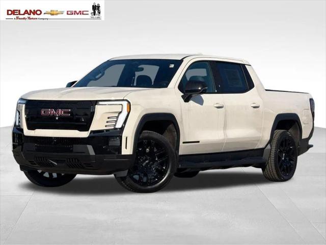 2026 GMC Sierra Extended Range Elevation for sale in Delano, CA