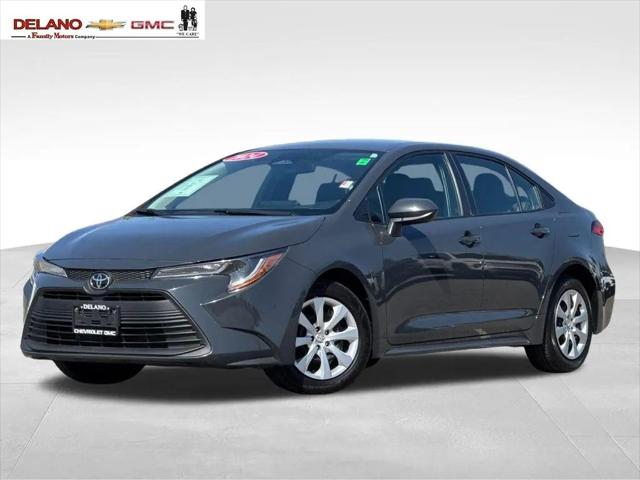 2024 Toyota Corolla LE for sale in Delano, CA