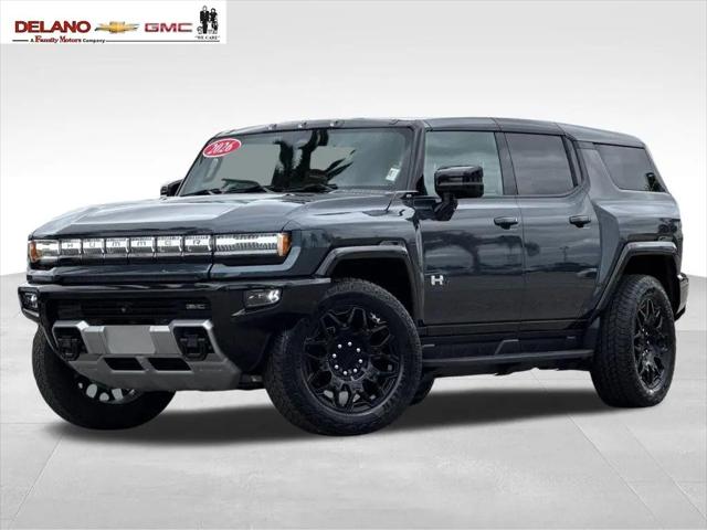 2026 GMC HUMMER EV 2X 4WD for sale in Delano, CA