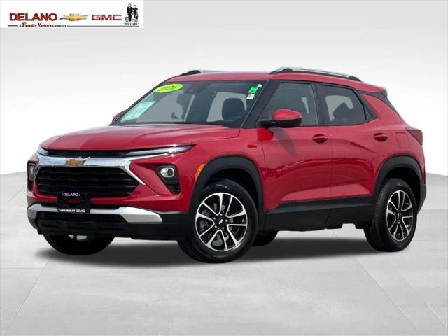 2026 Chevrolet TrailBlazer AWD LT for sale in Delano, CA