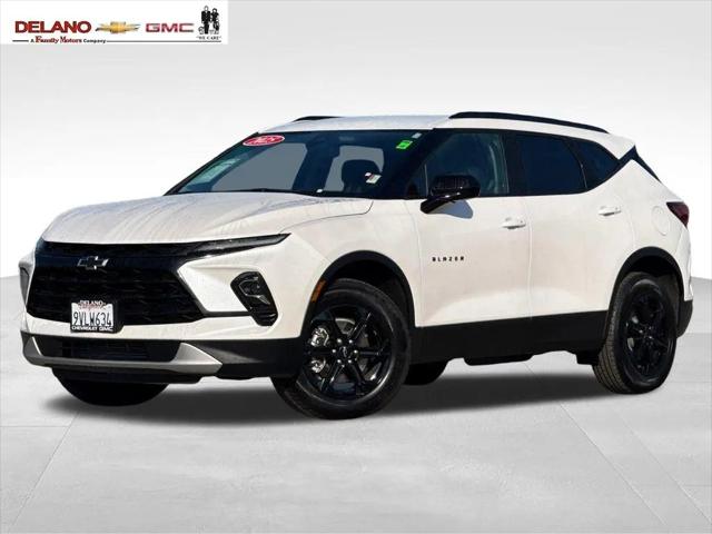 2025 Chevrolet Blazer AWD 2LT for sale in Delano, CA