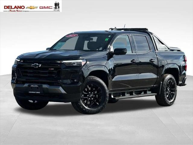 2025 Chevrolet Colorado 4WD Z71 for sale in Delano, CA
