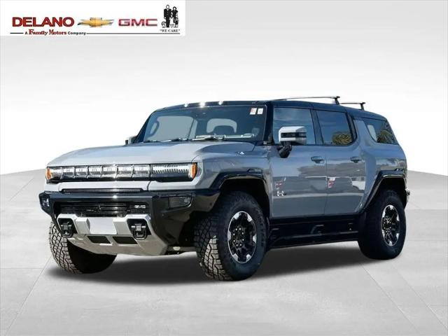 2025 GMC HUMMER EV 3X e4WD for sale in Delano, CA