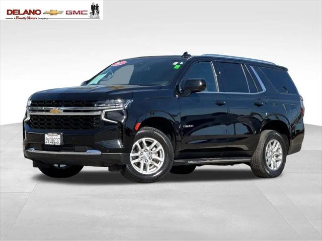 2023 Chevrolet Tahoe 2WD LS for sale in Delano, CA