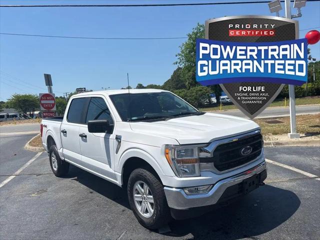 2022 Ford F-150 XLT for sale in Suffolk, VA