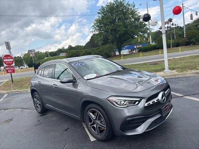 2021 Mercedes-Benz GLA-CLASS GLA 250 Base 4MATIC for sale in Suffolk, VA
