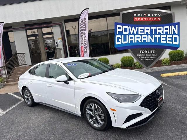 2023 Hyundai Sonata SEL for sale in Suffolk, VA