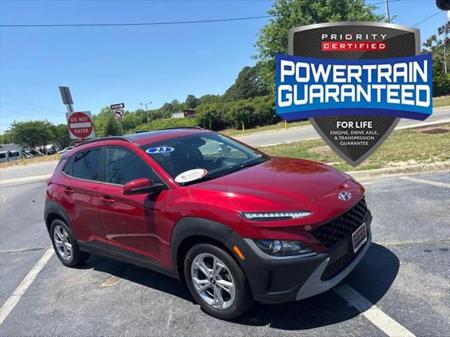2023 Hyundai Kona SEL for sale in Suffolk, VA
