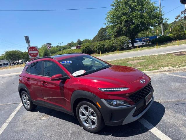 2023 Hyundai Kona SEL for sale in Suffolk, VA
