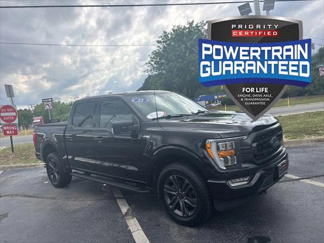 2022 Ford F-150 XLT for sale in Suffolk, VA