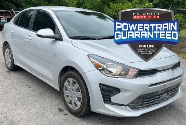 2023 Kia Rio S for sale in Suffolk, VA