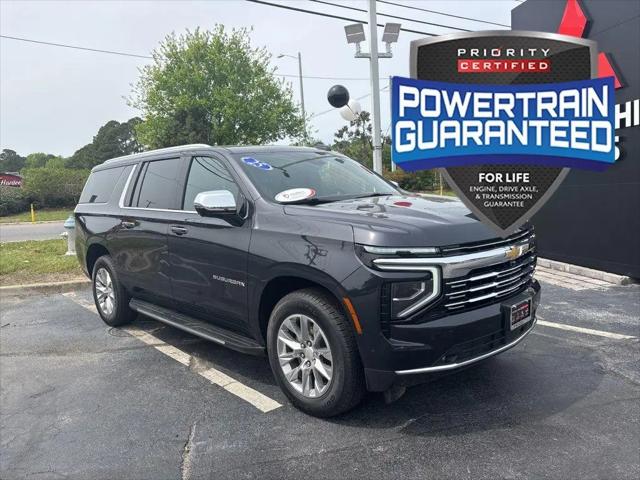 2025 Chevrolet Suburban 2WD Premier for sale in Suffolk, VA