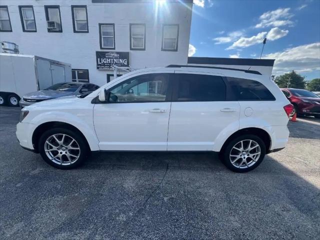 2015 Dodge Journey R/T for sale in Springfield, IL