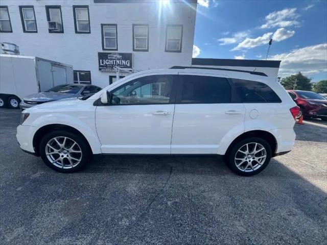 2015 Dodge Journey R/T for sale in Springfield, IL