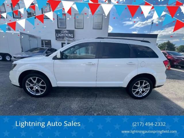 2015 Dodge Journey R/T for sale in Springfield, IL