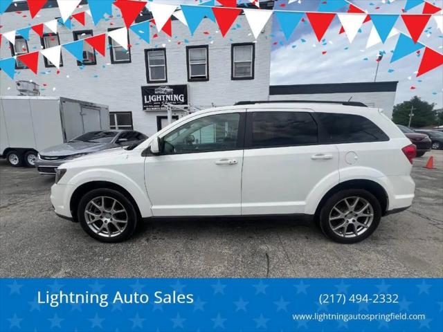 2015 Dodge Journey R/T for sale in Springfield, IL