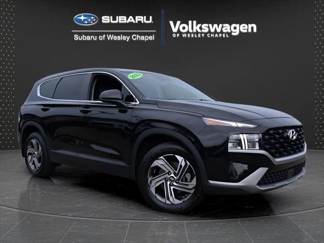 2022 Hyundai Santa Fe SE for sale in Wesley Chapel, FL