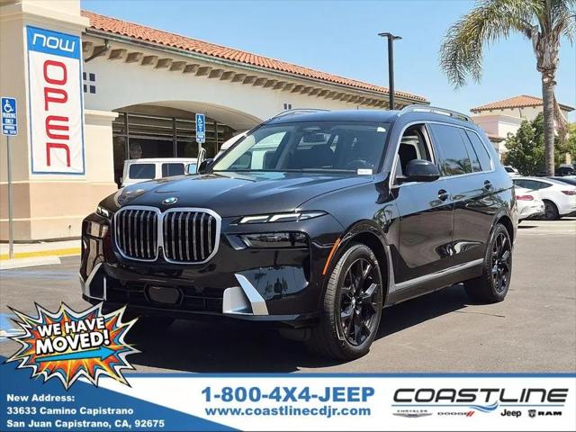 2024 BMW X7 xDrive40i for sale in San Juan Capistrano, CA
