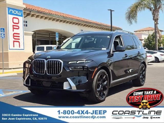 2024 BMW X7 xDrive40i for sale in San Juan Capistrano, CA