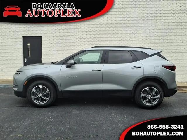 2024 Chevrolet Blazer FWD 2LT for sale in MERIDIAN, MS