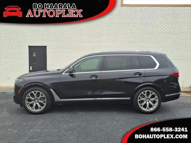 2023 BMW X7 xDrive40i for sale in MERIDIAN, MS