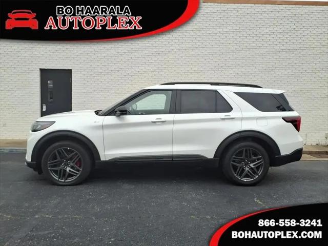 2025 Ford Explorer ST-Line for sale in MERIDIAN, MS